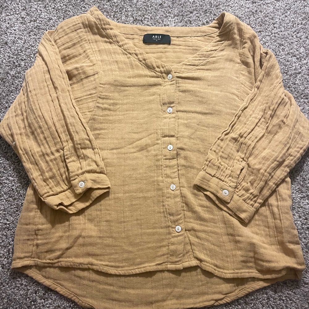 Able Top XS